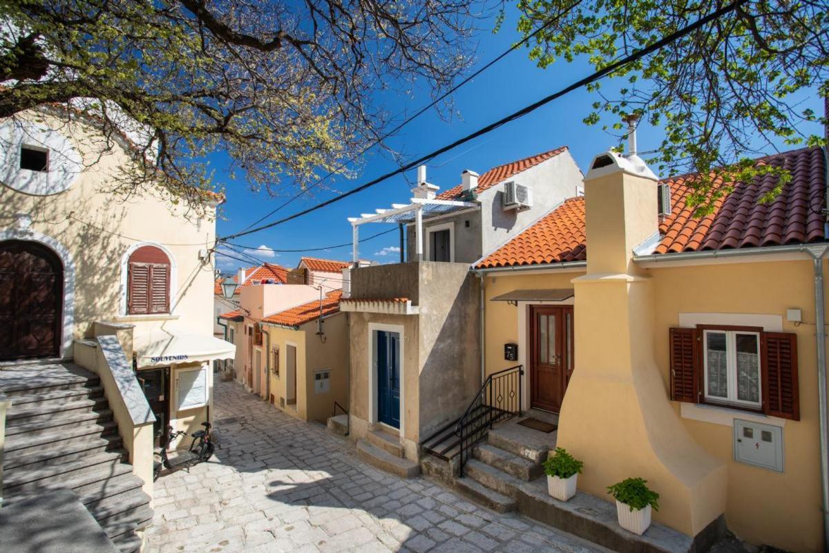 Apartments Alfa Baška Exterior foto