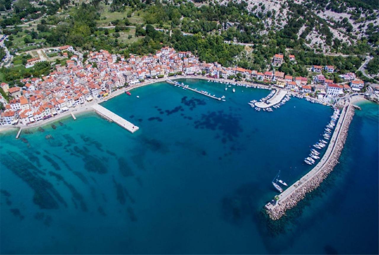 Apartments Alfa Baška Exterior foto